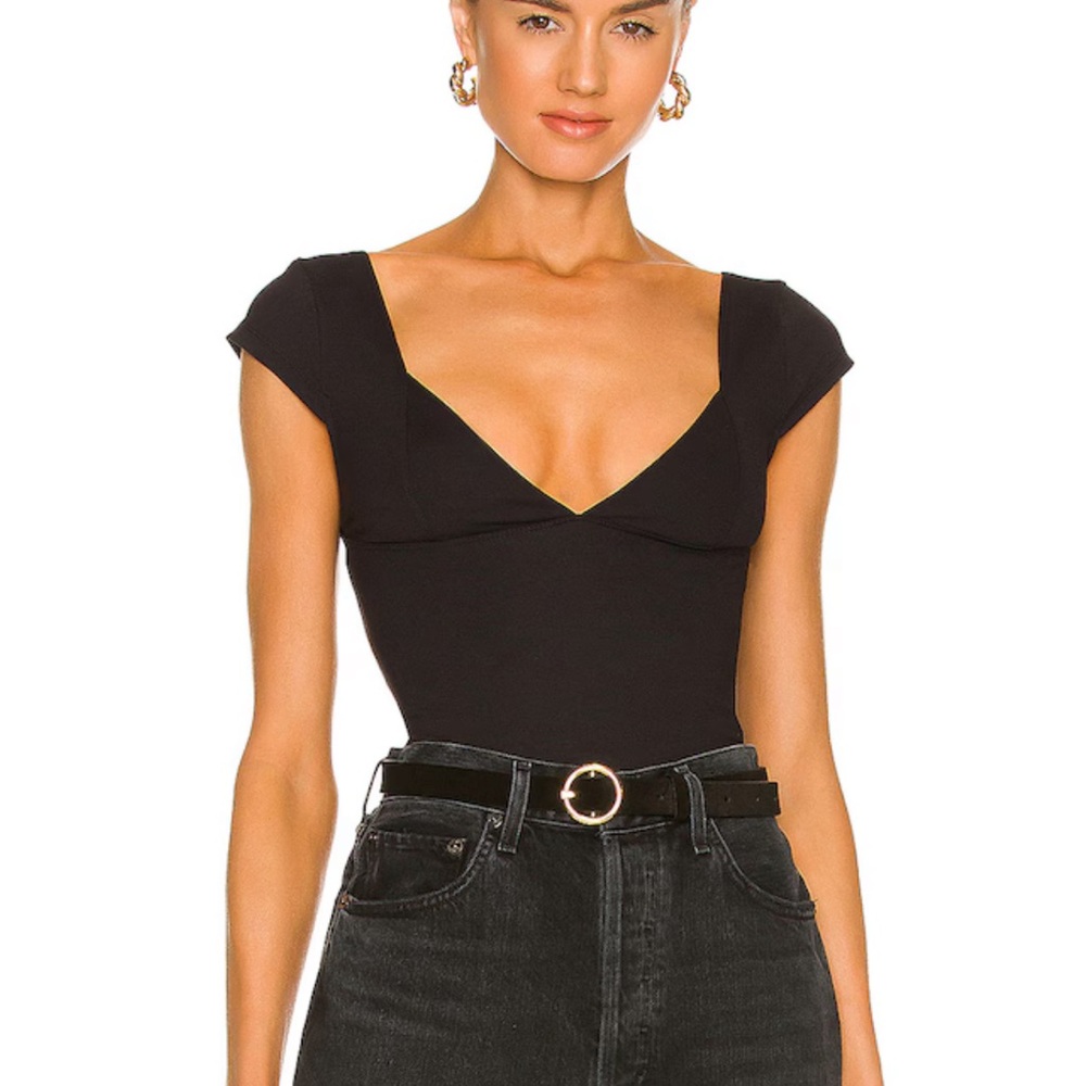 Duo Corset Cami in Black